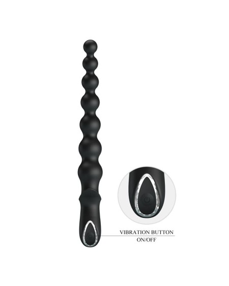 rigdon anal beads with vibration