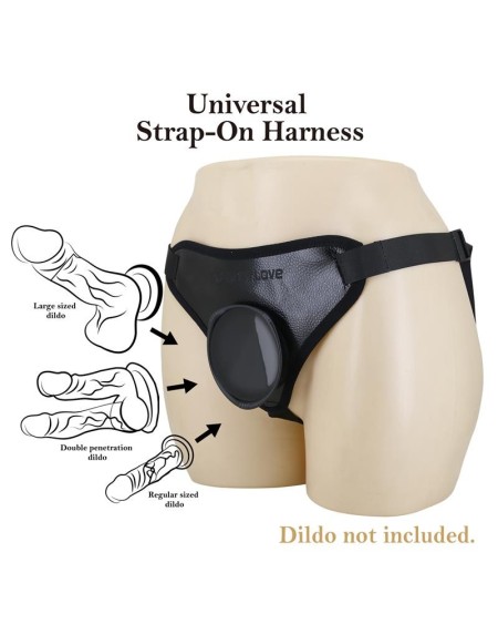 caludio i universal strapon harness
