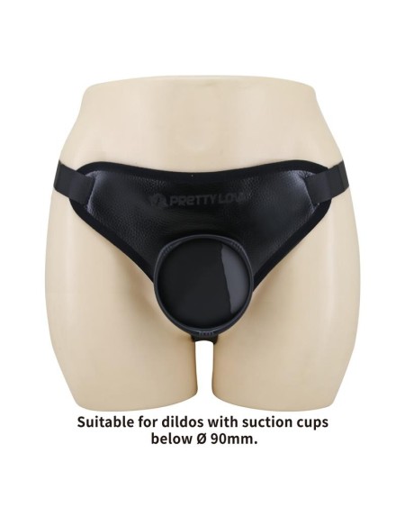 caludio i universal strapon harness