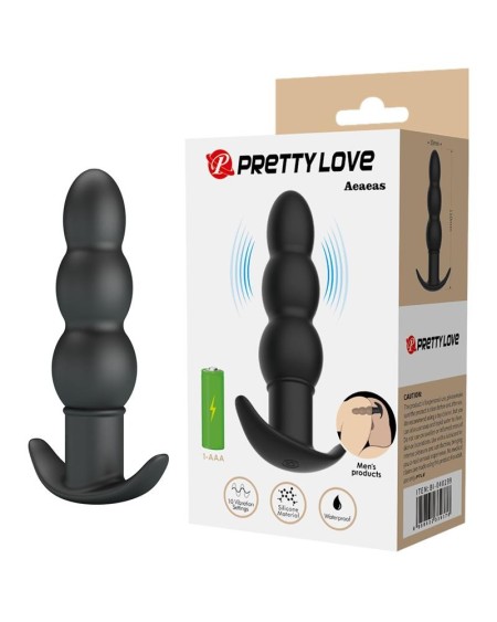 aeaeas vibrant anal plug