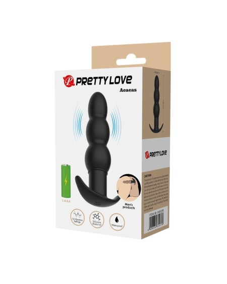 aeaeas vibrant anal plug