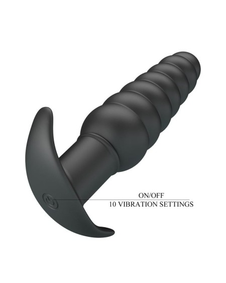 aeolis vibrant anal plug