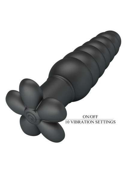 imron vibrant anal plug