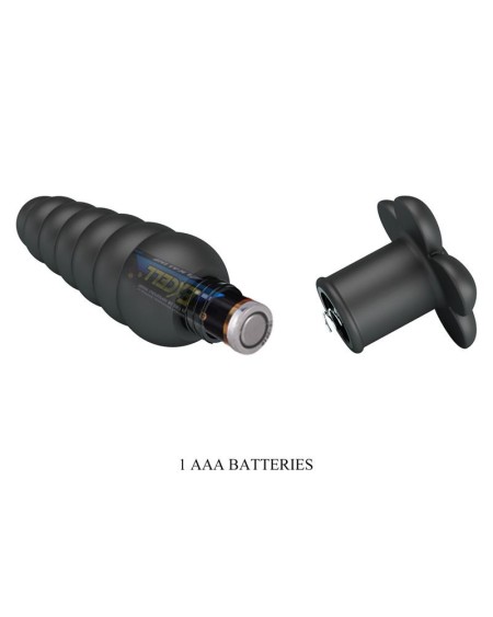 imron vibrant anal plug