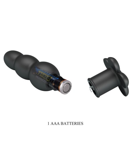 jadier vibrant anal plug