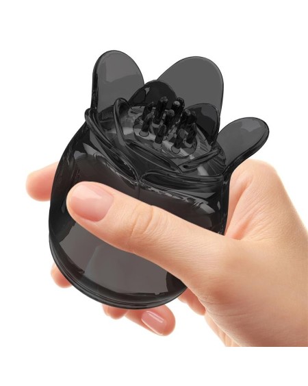 flower wand power wand massager head