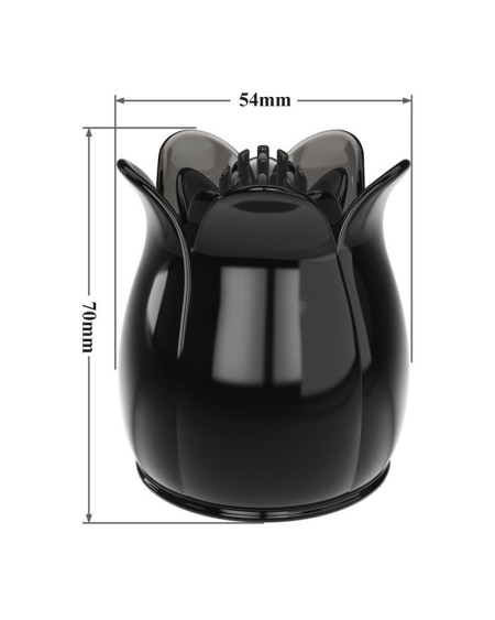 flower wand power wand massager head