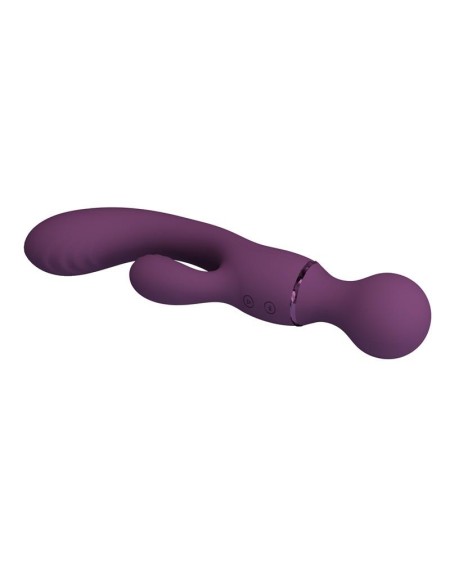 all roundet viba and massager 2 in 1
