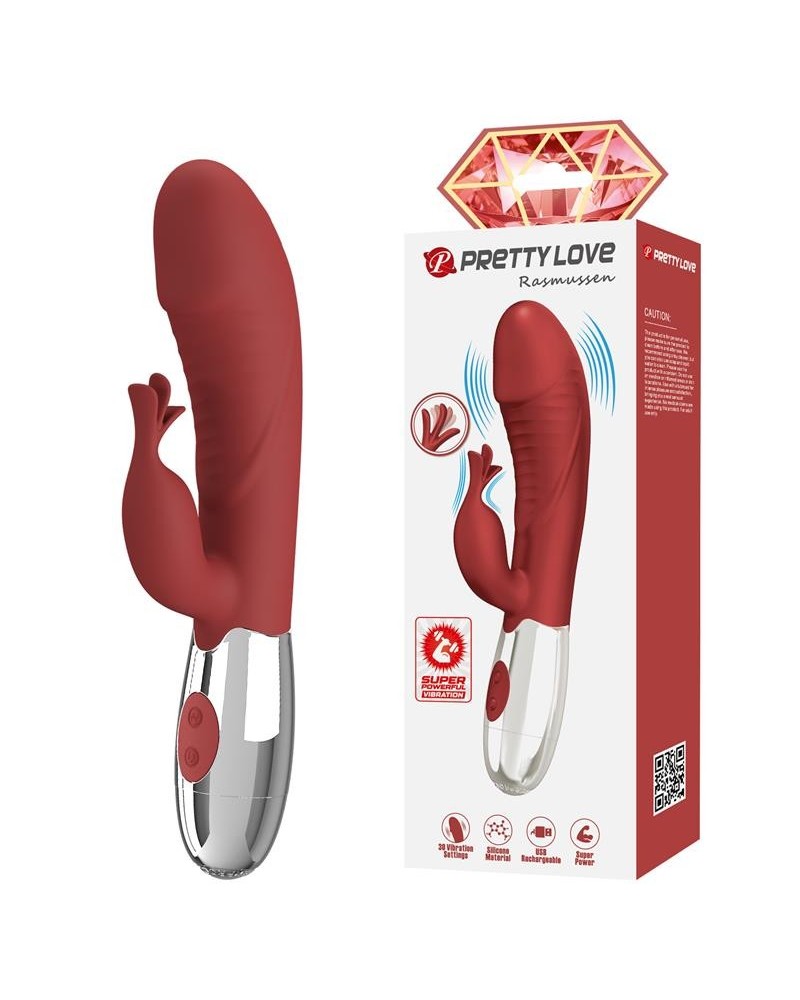 rasmussen vibe 30 functions red