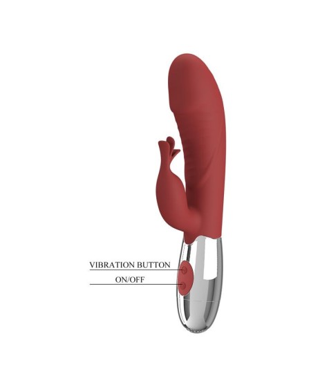 rasmussen vibe 30 functions red