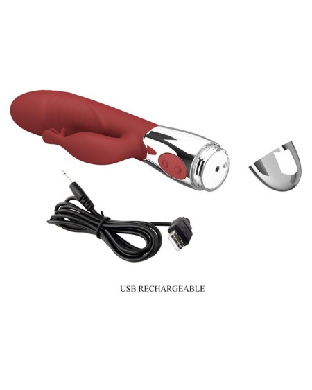 rasmussen vibe 30 functions red