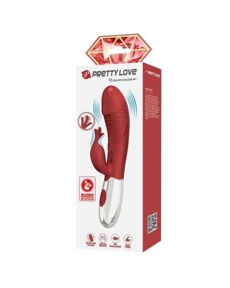 rasmussen vibe 30 functions red