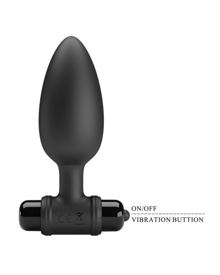 vibrant anal plug