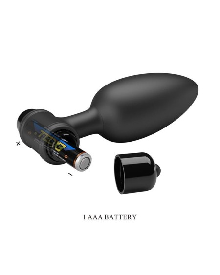 vibrant anal plug