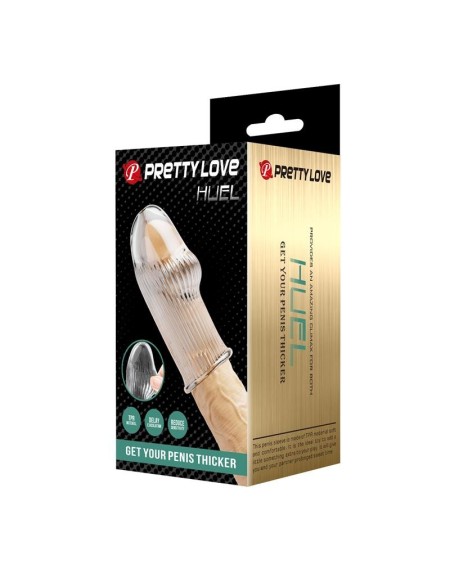 huel penis sleeve
