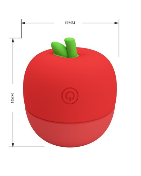 apple secret licking stimulator