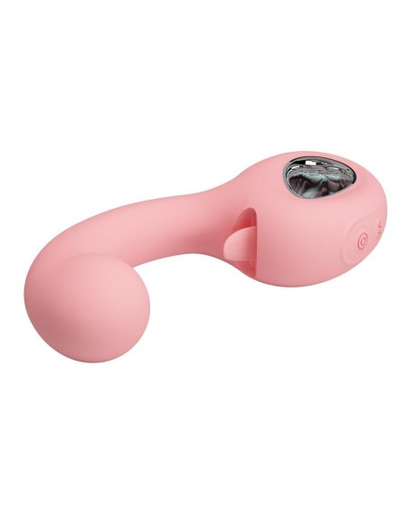 erynnyes vibrator with licking