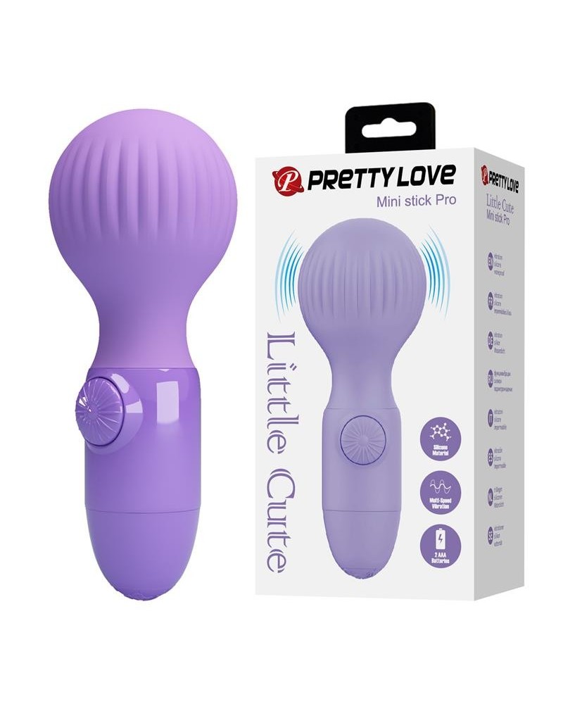 little cute mini wand lilac