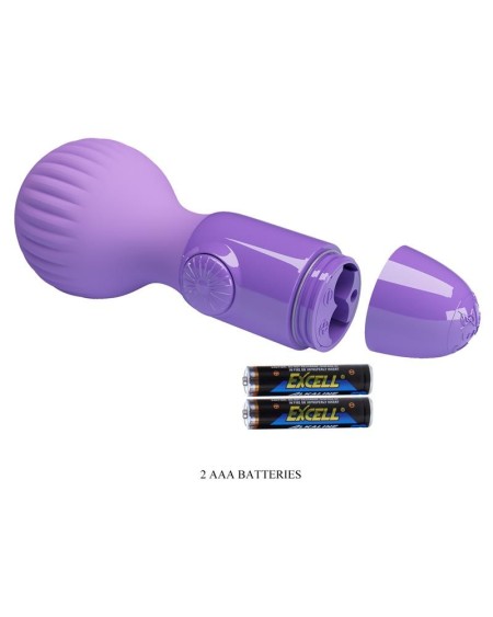 little cute mini wand lilac