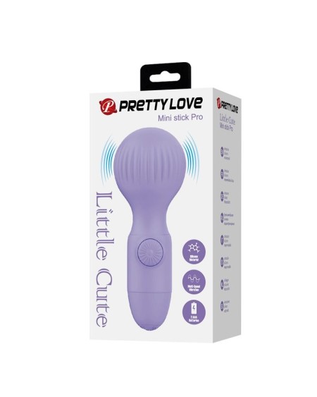 little cute mini wand lilac