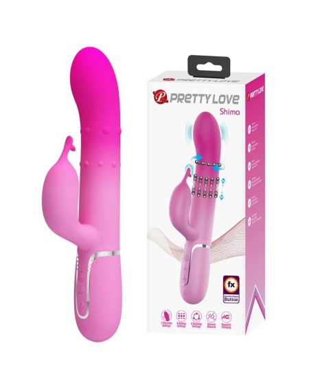 shima vibrant with rolling beads