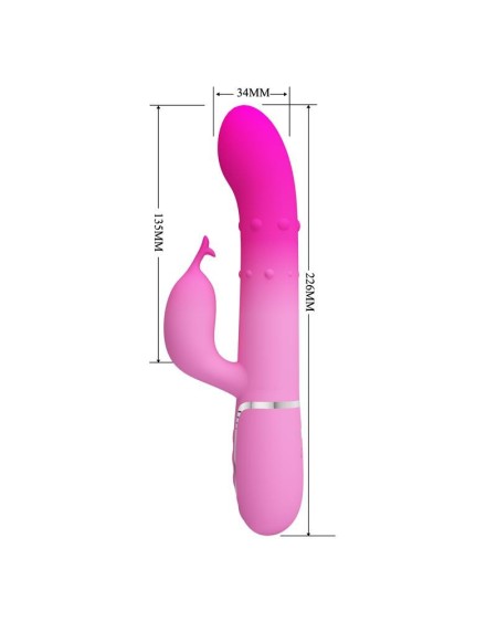 shima vibrant with rolling beads