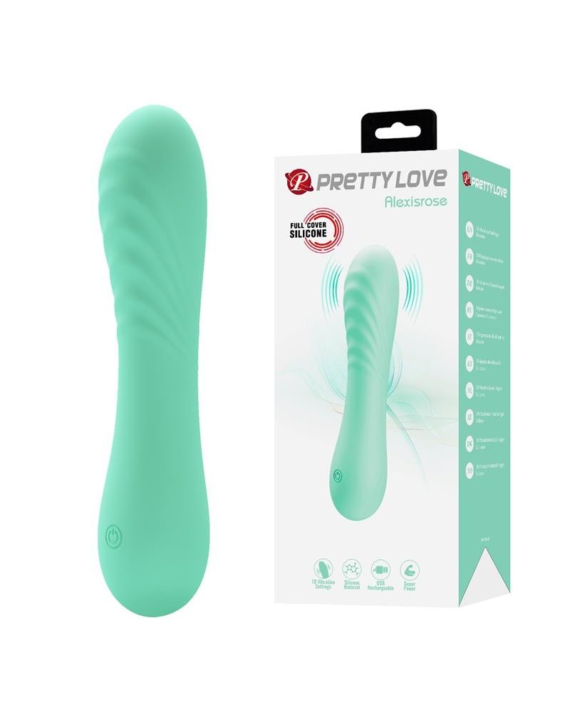 alexisrose vibrator full silicone
