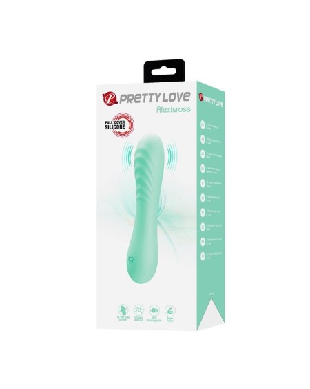 alexisrose vibrator full silicone