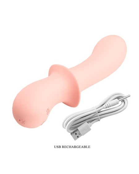 abigal vibrator full silicone