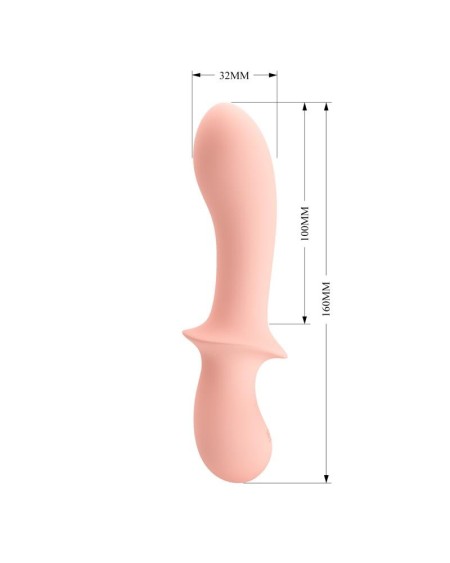 abigal vibrator full silicone