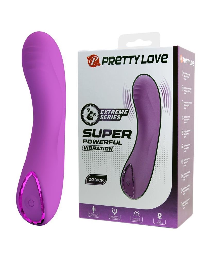 dj dick g-spot vibration