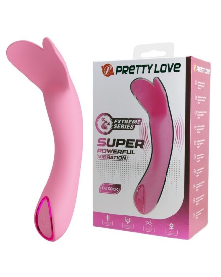 dj cock vibrator g-spot