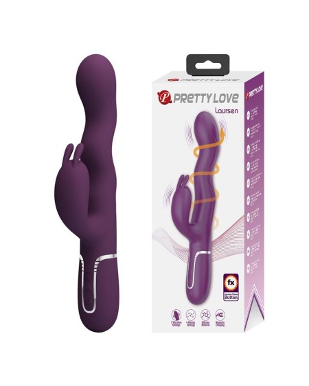 laursen vibrator with waving modes
