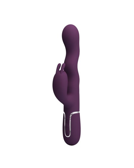 laursen vibrator with waving modes