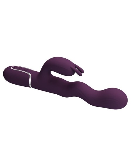 laursen vibrator with waving modes