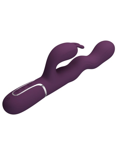 laursen vibrator with waving modes