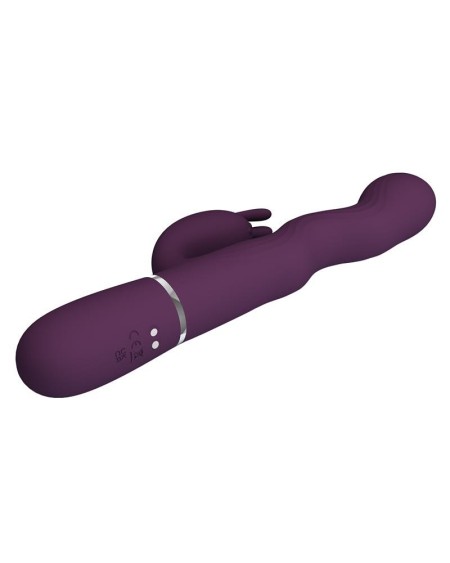 laursen vibrator with waving modes