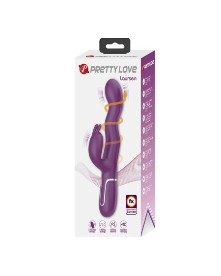laursen vibrator with waving modes