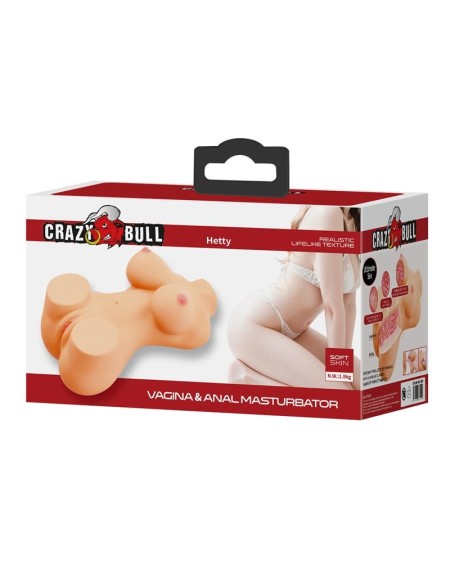 masturbator vagina and ano 1.9kg