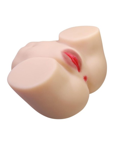 masturbator vagina and ass 5.5kg
