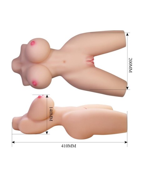 masturbator replica 4kg