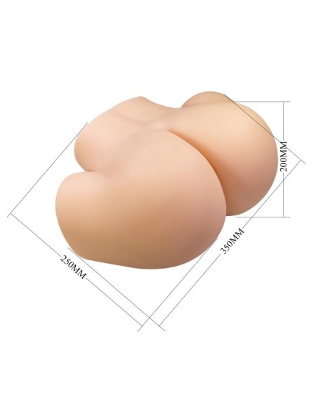 masturbator vagina and ass 7 kg