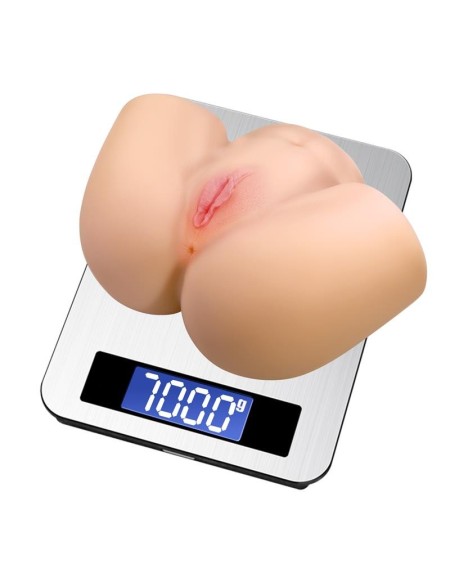 masturbator vagina and ass 7 kg
