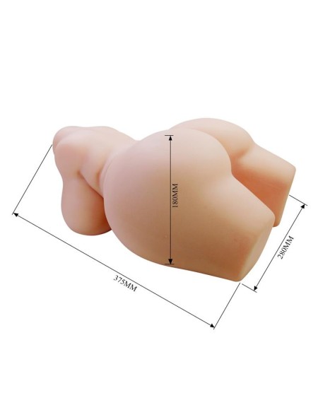 masturbator vagina and ass 7.5 kg