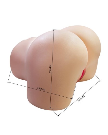 masturbator vagina and ass 11kg