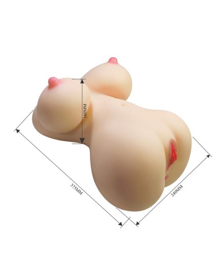 masturbator vagina and ass 7.1 kg