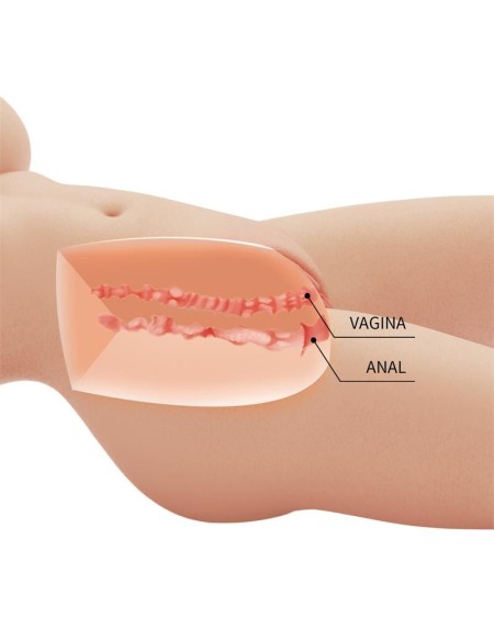 masturbator replica 5.5kg