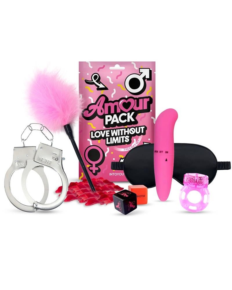 love without limits 7 pcs. gift set