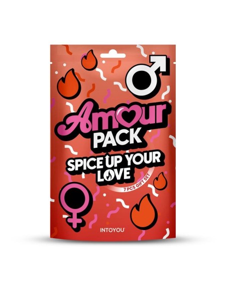 spice up your love 7 pcs gift set