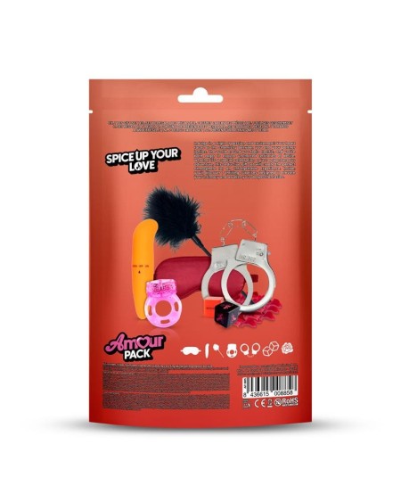 spice up your love 7 pcs gift set